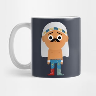 IRON SHEIK Mug